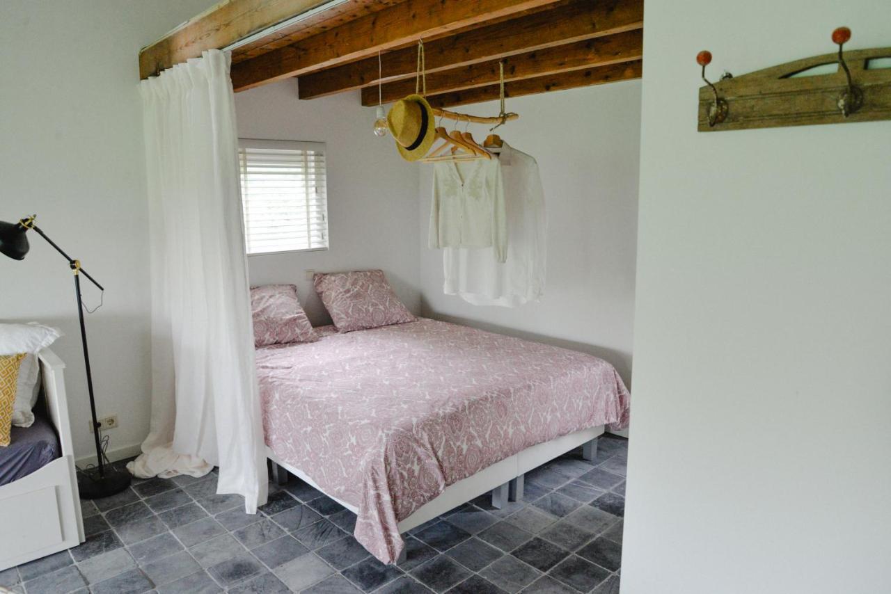 B&B Zicht Op Veere Exteriér fotografie