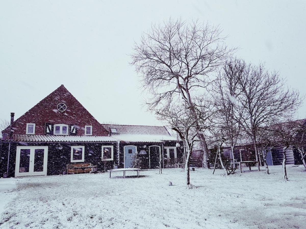 B&B Zicht Op Veere Exteriér fotografie